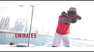 Niska  Fly Emirates Clip officiel [upl. by Osugi]