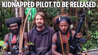 Rebel group in Indonesias Papua to release kidnapped New Zealand pilot Philip Mehrtens [upl. by Eiramalegna668]