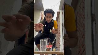 Pani Mein Aag Laga Di 😱 minivlog vlog experiment [upl. by Pega]