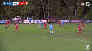 NPL Womens NNSW Charlestown Azzurri FC vs Broadmeadow Magic FC Minor Semi Final [upl. by Caesar]