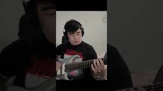 Chimera polyphia guitarcover djent [upl. by Notluf]