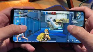 Test Game PUBG Mobile On Samsung Galaxy A22 [upl. by Neilson282]