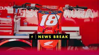 Get Ready For The San Diego Supercross  SML News Break [upl. by Delcine]