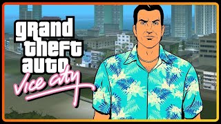 Grand Theft Auto Vice City  Part 1  Reviced Mod  PC Gameplay [upl. by Picco]