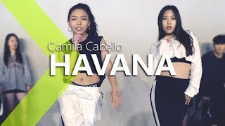 Camila Cabello  Havana ft Young Thug  LIGI Choreography [upl. by Nysila]