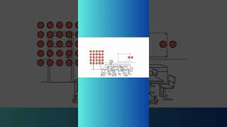 OSMOSIS EXPLAINED chemistry osmosis diffusion gradient science physiology water cell [upl. by Ellenar98]