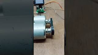 Dc motor generator experiment  775 dc motor Powerful generator ⭐ electronic scienceexperiment [upl. by Enella]