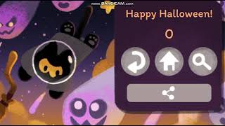 Google Halloween Part 13 Game Over [upl. by Rettke]