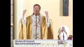 Sunday TV Healing Mass for the Homebound May 20 2012 [upl. by Nerat]