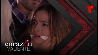 Corazón Valiente  Capítulo 204  Telemundo Novelas [upl. by Glarum]