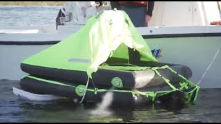 Datrex Liferafts [upl. by Bergen]