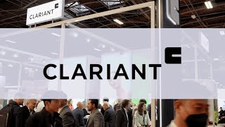 Cosmetics Business Stand Side with Clariant at incosmetics Global 2024 [upl. by Nahtahoj]