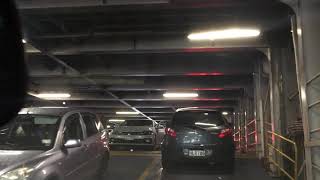 Interislander Kaitaki  Vehicle boarding June 2020 [upl. by Vaas]