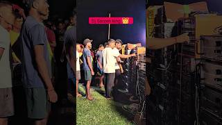 Tip tip barsa Pani Dj Sarzen sound testing full vibration short viral video 4k [upl. by Noe]