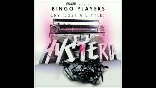 Bingo Players  Cry Just A Little Bass Boost HD 720p [upl. by Ji]