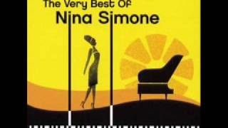 Nina Simone Mr Bojangles  Lyrics [upl. by Craner28]