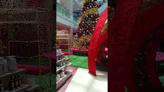 Natal 2024 royal plaza shopping Santa Maria RS 01 [upl. by Olimac]