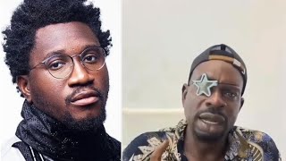 subscribe Baba Fryo calls out Nasboi for allegedly using his lyrics nasboi [upl. by Esorylime577]