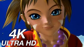 Chrono Cross IntroOpening PS1PSXPSone 4K UHD AI Remastered [upl. by Katt]