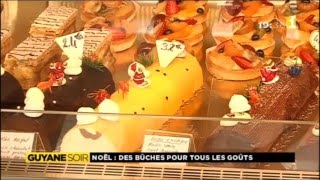 Des bûches de Noël pour tous les goûts [upl. by Donnamarie]