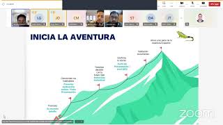 Webinar Convocatoria Practicantes I semestre 2025  Ecopetrol [upl. by Mckeon]