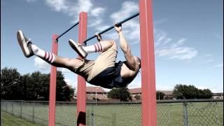 How to front lever  Progressions [upl. by Hasan708]