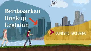 Ilustrasi Anjak Piutang kelompok6 Bank lembaga Keuangan [upl. by Snapp713]