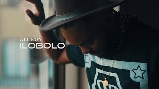 Ali Boy  iLobolo ft Sindarella amp CO Hustler Music Video [upl. by Aleiram84]