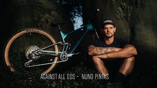 Against all odds – Nuno Pintas w Radon SLIDE TRAIL amp SLUSH [upl. by Biondo447]