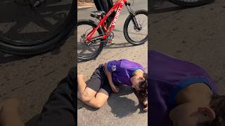 Muita informação pra um vídeo…😢 bike bikelife grau grau graudebike grauderua [upl. by Cilo691]