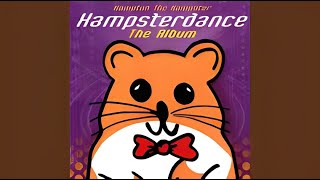 The Hamsterdance Song  Hampton the Hamster  Instrumental [upl. by Huesman801]