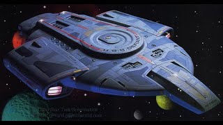 USS Defiant NX74205 Build Log 5 and Finale [upl. by Salene75]