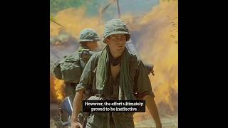 The Untold Story of Safe Conduct Passes in the Vietnam War and Platoon  shorts short [upl. by Ramilahs37]