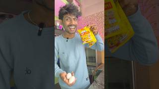 🤯 Let’s Make Maggi Vadai Within Egg Vadai😱 shorts mvpfamily [upl. by Gerstein]