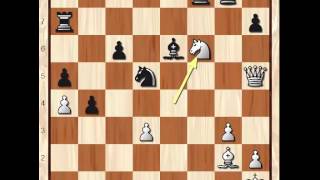 Reti System M Carlsen vs A Morozevich World Blitz Champ 2012 [upl. by Sonnie]