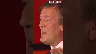 Stephen Fry on the extraordinary idea of purgatory catholicchurch religion stephenfry afterlife [upl. by Partridge]