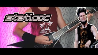 StaticX  TOP RIFFS Part 2 [upl. by Llerrah]