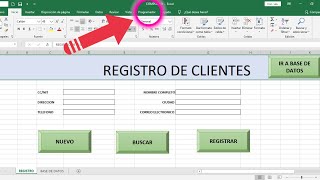 🤑 Como Hacer Una BASE DE DATOS EN EXCEL 🚀 Facil y RÁPIDO [upl. by Pfosi]