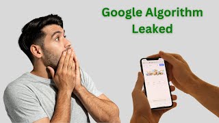 Google Algorithm Leaked  Explained in Tamil [upl. by Atsugua755]