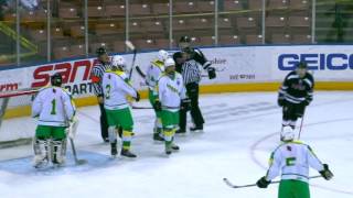 Bishop Guertin vs Bedford NHIAA Div 1 Hockey Final 31916 HD [upl. by Nref]