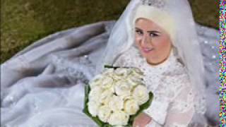 les robe de mariage 2017 لباس زفاف اللمحجبات [upl. by Ahsyia705]