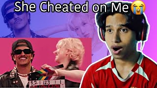 INDIAN REACTS TO ROSÉ amp Bruno Mars  APT Official Music Video [upl. by Truscott]