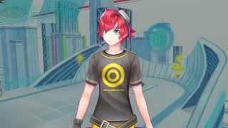 Digimon Cyber Sleuth Prolog [upl. by Fita]