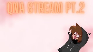 QNA Stream With Jario Pt2 [upl. by Drawdesemaj597]