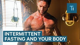 How Intermittent Fasting Affects Your Body and Brain  The Human Body [upl. by Sheya]