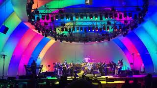 Ziggy Marley Live at the Hollywood Bowl HD Bob Marley Mashup 2017 [upl. by Mamoun]