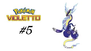 Pokemon Violetto 5 [upl. by Lanie]