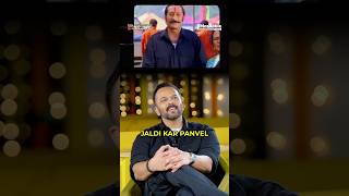 Rohit Shetty Reacts To “Panvel Nikalna Hai Meme” Golmaal Bollywood MemeReact [upl. by Wiatt117]