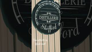 Distillerie Shefford 100 Locale [upl. by Ratna20]