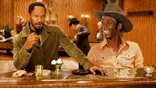 Blazing Saddles Django Unchained Style [upl. by Edroi560]